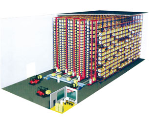 Pallet Rack